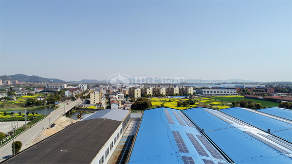 3噸燃氣鍋爐報價
